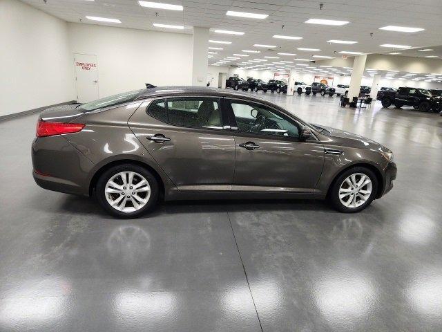 used 2013 Kia Optima car