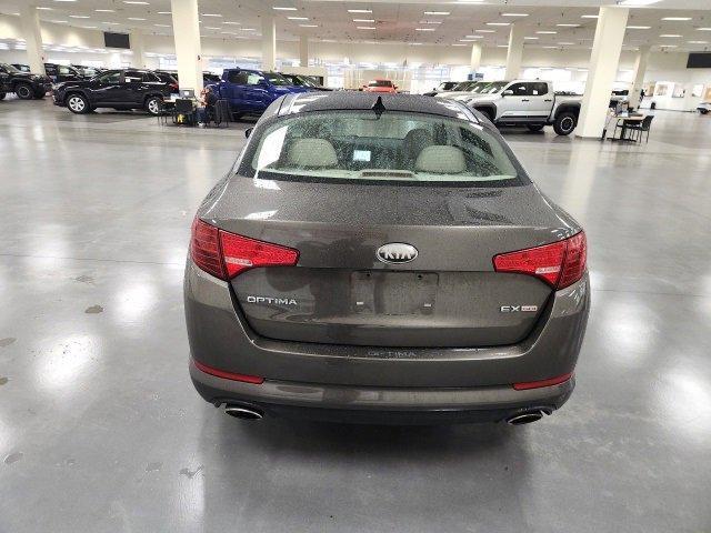 used 2013 Kia Optima car