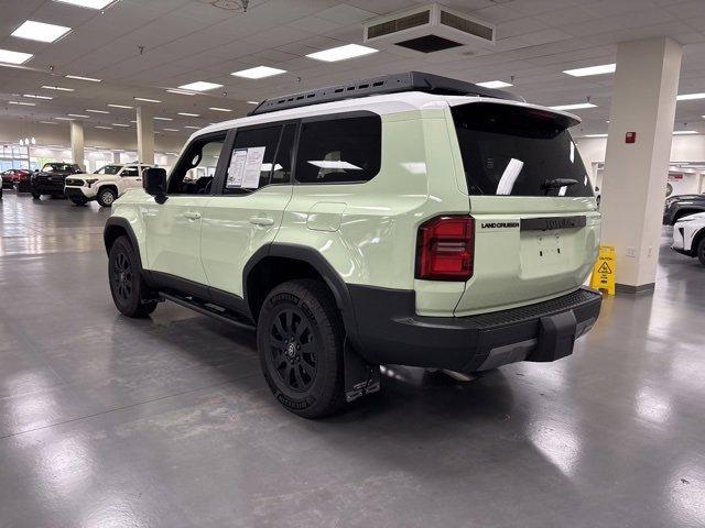 used 2024 Toyota Land Cruiser car, priced at $75,253