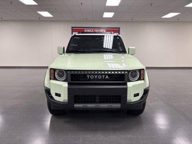 used 2024 Toyota Land Cruiser car, priced at $75,253