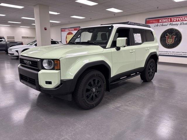 used 2024 Toyota Land Cruiser car, priced at $75,253