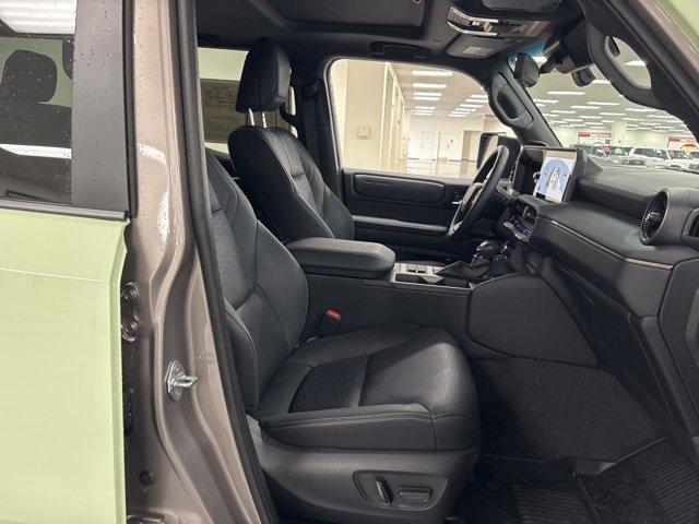 used 2024 Toyota Land Cruiser car, priced at $75,253