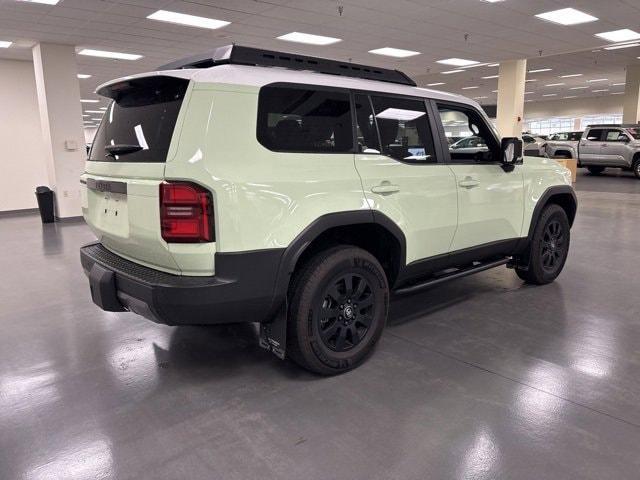 used 2024 Toyota Land Cruiser car, priced at $75,253