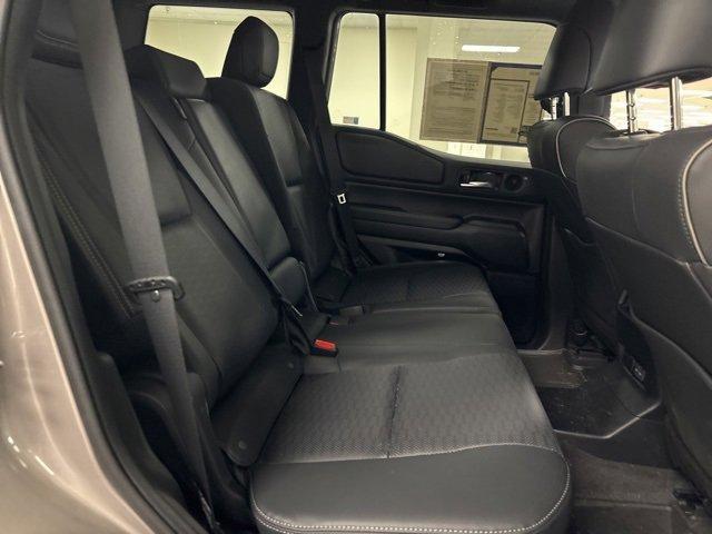 used 2024 Toyota Land Cruiser car, priced at $75,253