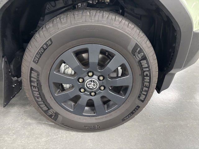 used 2024 Toyota Land Cruiser car, priced at $75,253