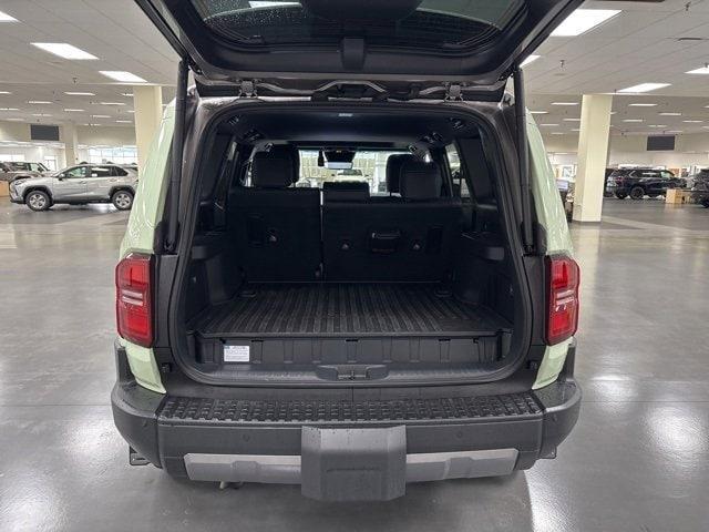 used 2024 Toyota Land Cruiser car, priced at $75,253