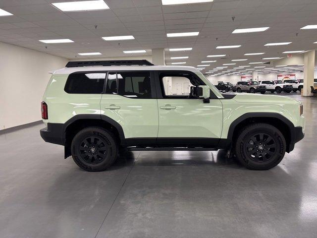 used 2024 Toyota Land Cruiser car, priced at $71,750