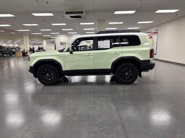 used 2024 Toyota Land Cruiser car, priced at $75,253