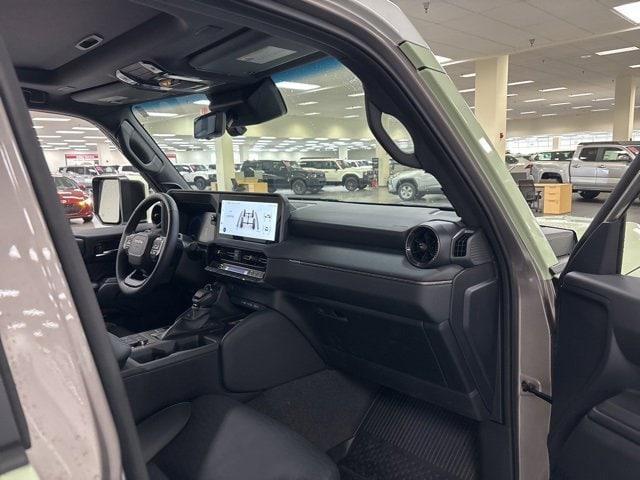 used 2024 Toyota Land Cruiser car, priced at $75,253