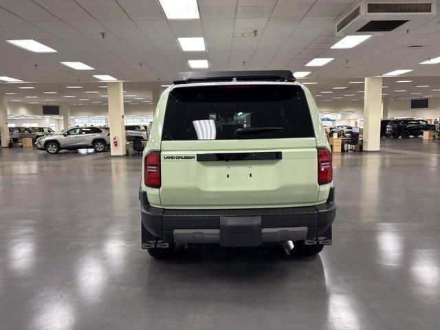 used 2024 Toyota Land Cruiser car, priced at $75,253