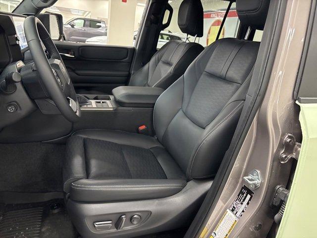used 2024 Toyota Land Cruiser car, priced at $75,253