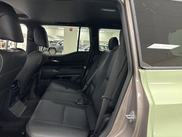 used 2024 Toyota Land Cruiser car, priced at $75,253
