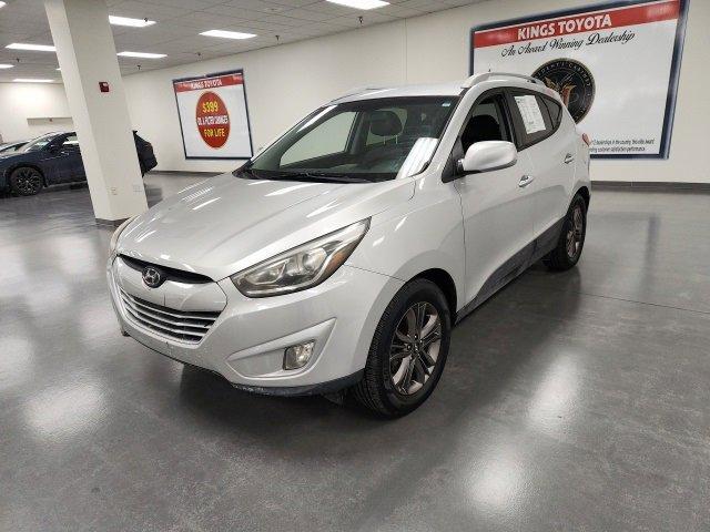 used 2015 Hyundai Tucson car, priced at $10,374