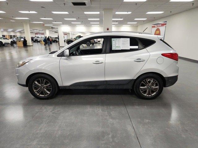 used 2015 Hyundai Tucson car, priced at $10,374