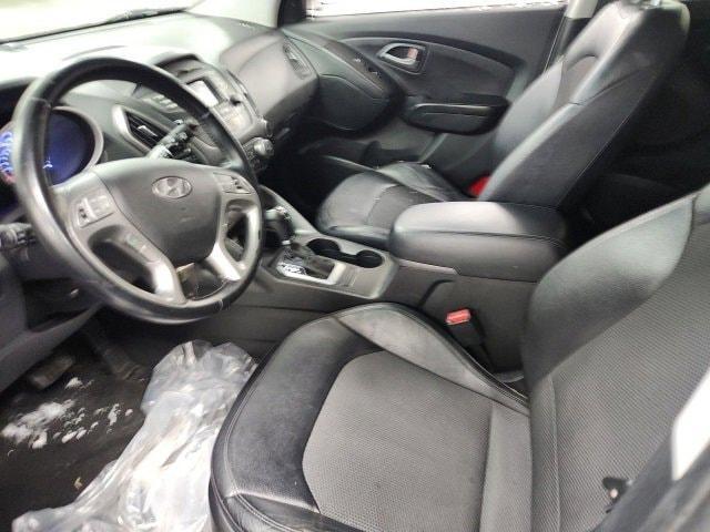 used 2015 Hyundai Tucson car, priced at $10,374