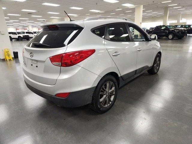 used 2015 Hyundai Tucson car, priced at $10,374