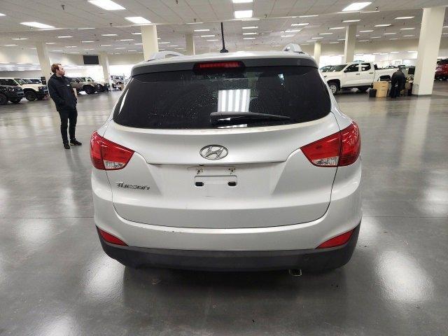 used 2015 Hyundai Tucson car, priced at $10,374