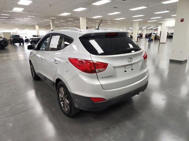 used 2015 Hyundai Tucson car, priced at $10,374