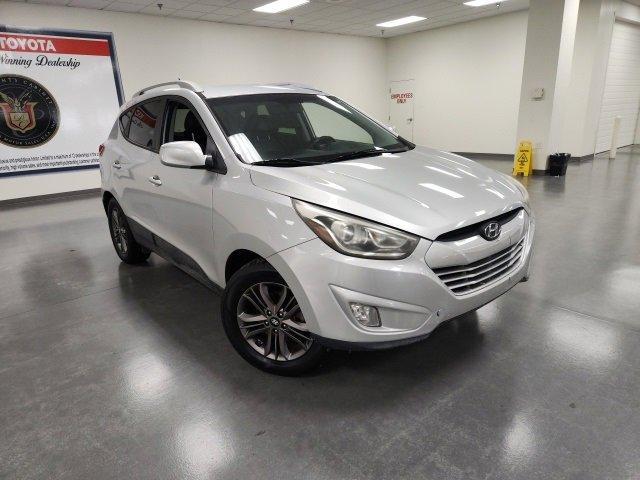 used 2015 Hyundai Tucson car, priced at $10,974