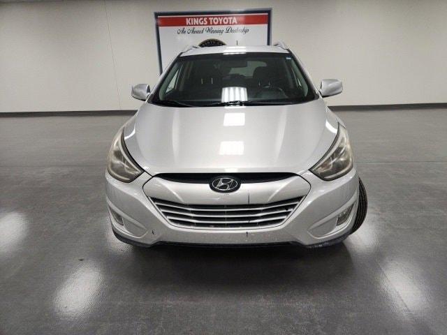 used 2015 Hyundai Tucson car, priced at $10,374