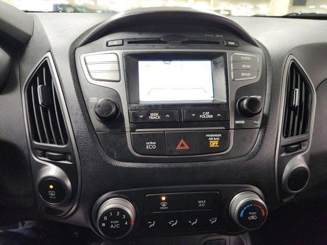 used 2015 Hyundai Tucson car, priced at $10,374