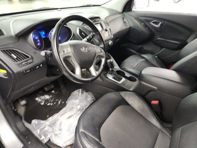 used 2015 Hyundai Tucson car, priced at $10,374