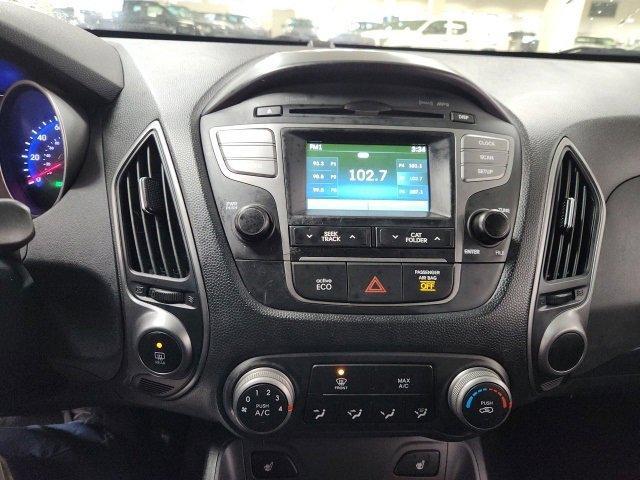 used 2015 Hyundai Tucson car, priced at $10,374