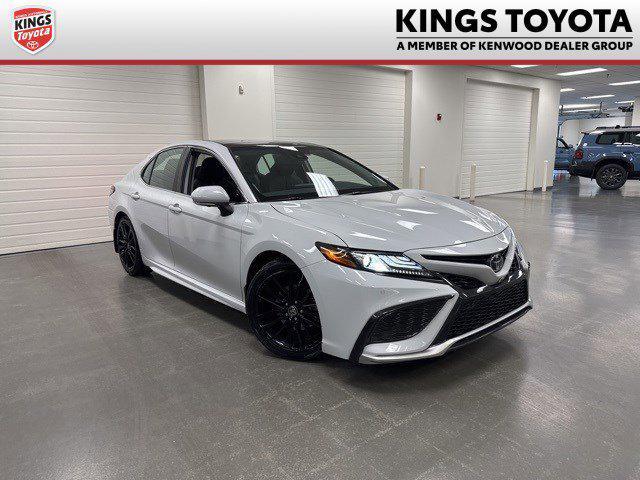 used 2023 Toyota Camry car, priced at $30,000