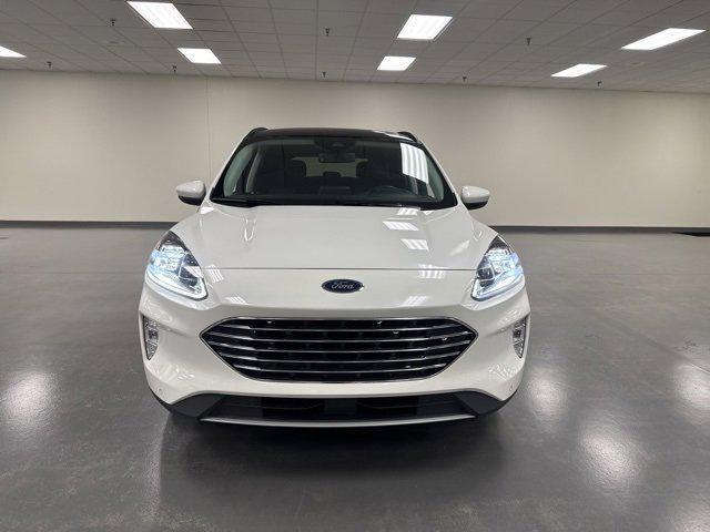 used 2022 Ford Escape car, priced at $22,000