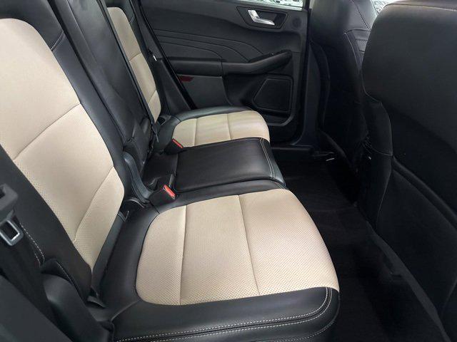 used 2022 Ford Escape car, priced at $22,000