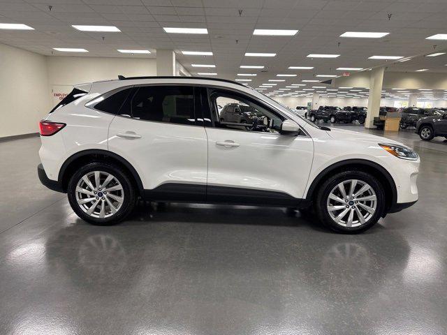 used 2022 Ford Escape car, priced at $22,000