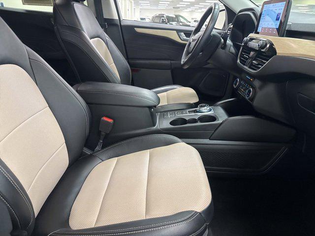 used 2022 Ford Escape car, priced at $22,000