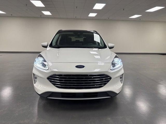 used 2022 Ford Escape car, priced at $23,280