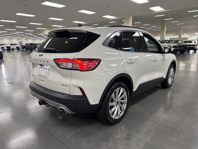 used 2022 Ford Escape car, priced at $22,000