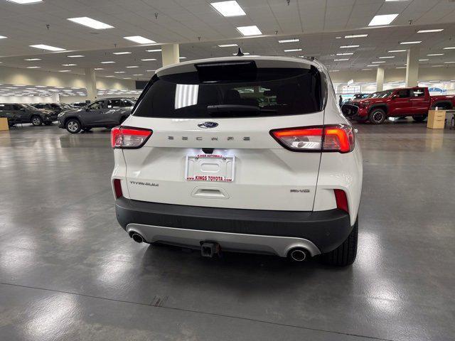 used 2022 Ford Escape car, priced at $22,000