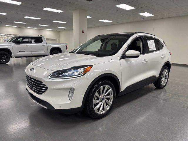 used 2022 Ford Escape car, priced at $22,000