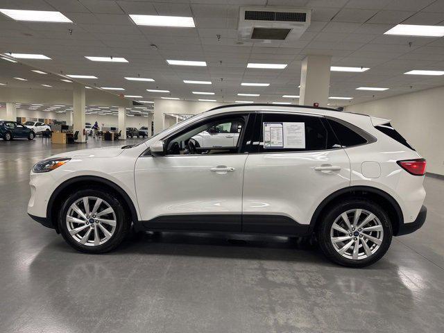 used 2022 Ford Escape car, priced at $22,000