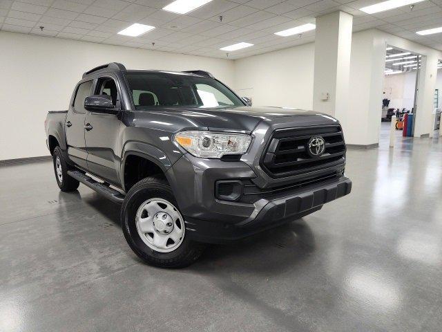 used 2023 Toyota Tacoma car, priced at $35,906