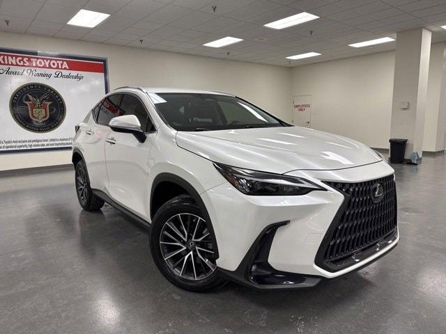 used 2022 Lexus NX 250 car, priced at $33,880