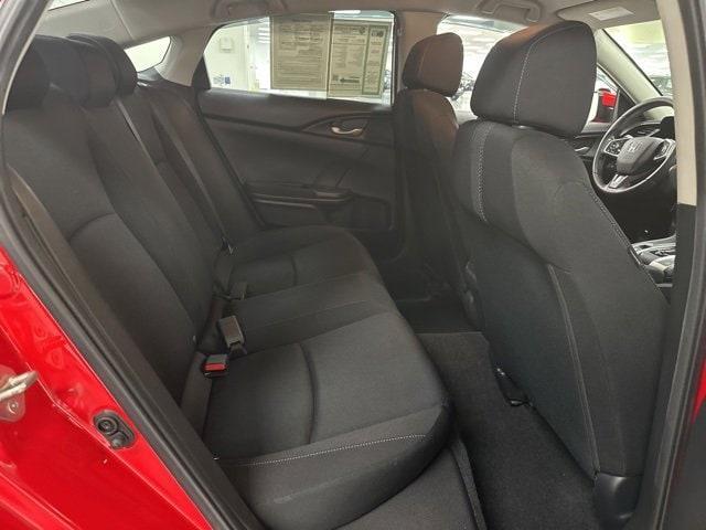 used 2019 Honda Civic car, priced at $17,330