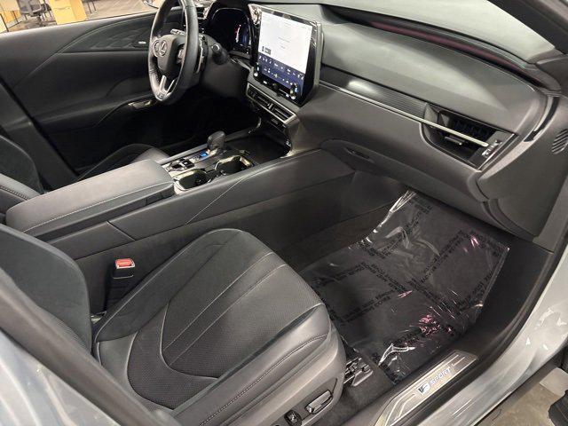 used 2024 Lexus RX 500h car, priced at $60,500