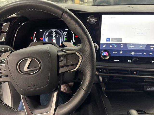 used 2024 Lexus RX 500h car, priced at $60,500