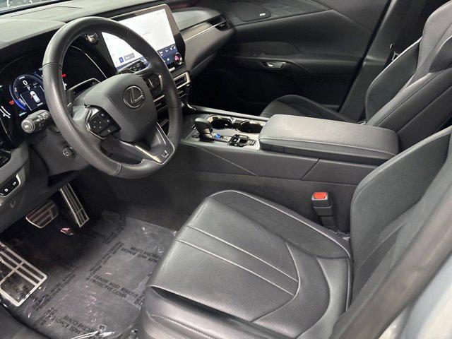 used 2024 Lexus RX 500h car, priced at $60,500