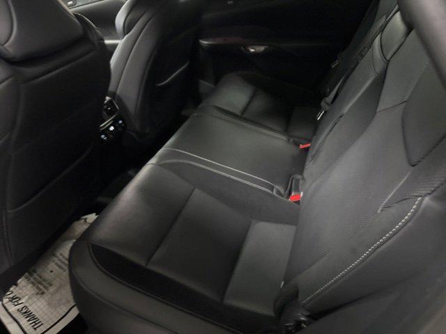 used 2024 Lexus RX 500h car, priced at $60,500