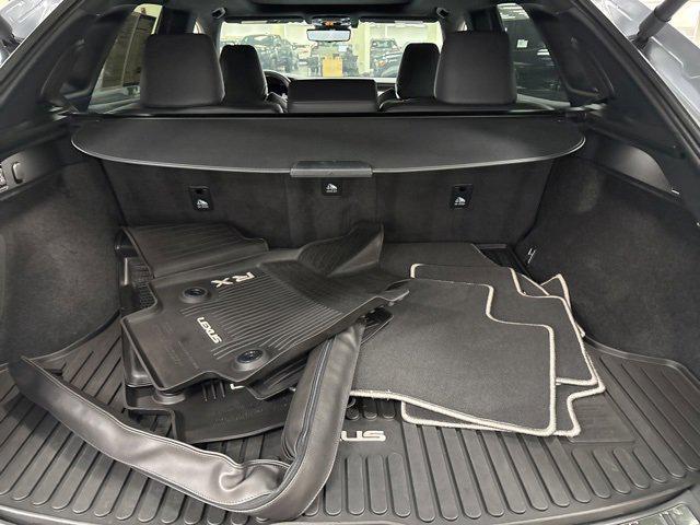 used 2024 Lexus RX 500h car, priced at $60,500