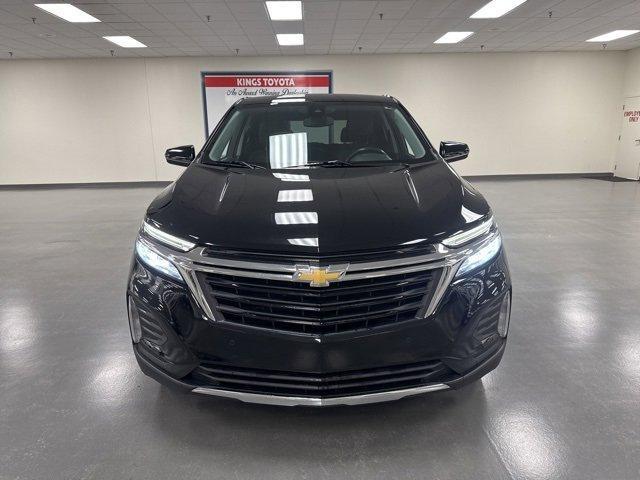used 2022 Chevrolet Equinox car, priced at $20,770