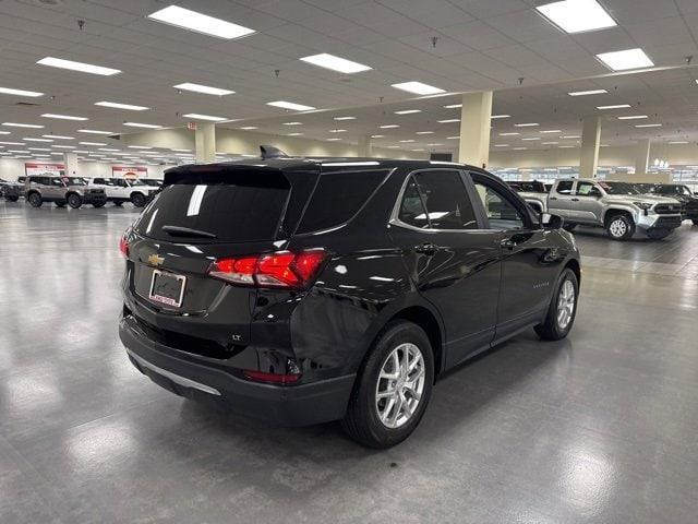 used 2022 Chevrolet Equinox car, priced at $20,770