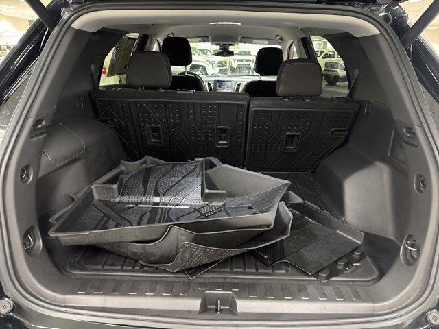 used 2022 Chevrolet Equinox car, priced at $20,770