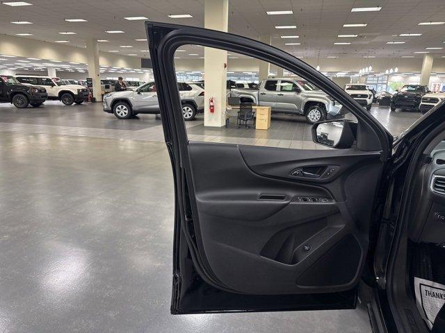 used 2022 Chevrolet Equinox car, priced at $20,298