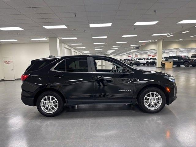 used 2022 Chevrolet Equinox car, priced at $20,770